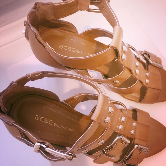 BCBGeneration Heels - Picture 5 of 11